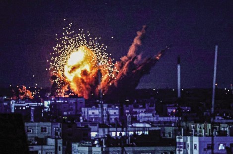 Ông Biden cảnh báo Israel về việc chiếm đóng Gaza