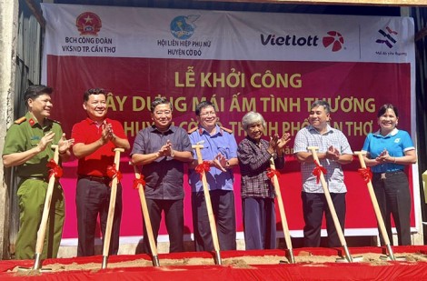 Chăm lo an sinh xã hội