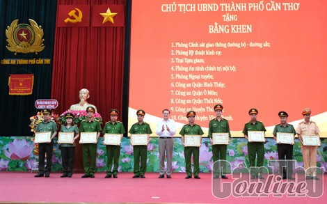 Phối hợp đấu tranh, phòng ngừa tội phạm