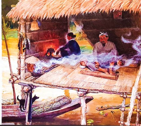 Những chuyện đã cũ ở xứ mình