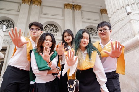Trường Đại học VinUni chính thức mở cổng tuyển sinh năm học 2024 - 2025