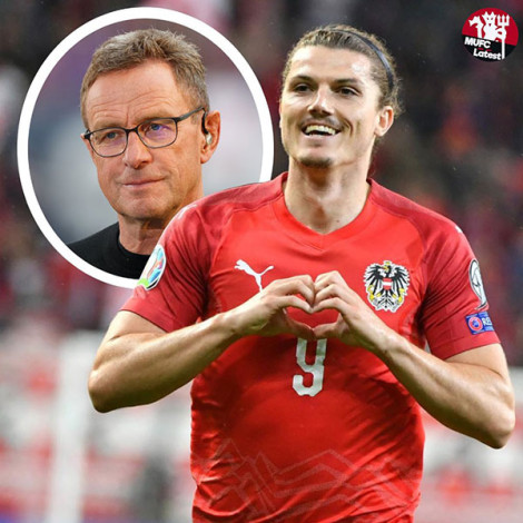 Ông Rangnick thổi làn gió tích cực vào tuyển Áo