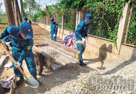Nâng cao hiệu quả phong trào Thi đua Quyết thắng