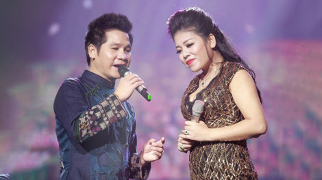 Trọng Tấn - Anh Thơ,
​dấu ấn 20 năm tri kỷ