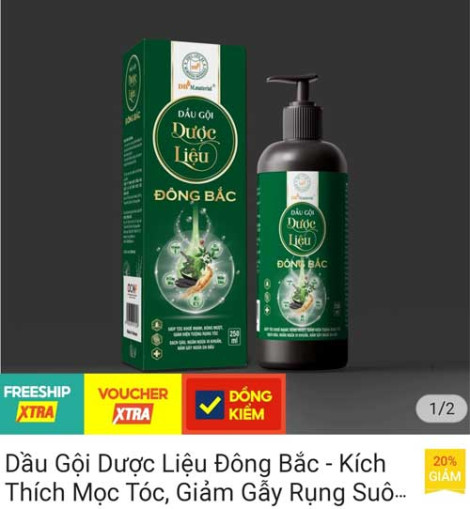 Thu hồi kem bôi da, dầu gội không đạt chất lượng