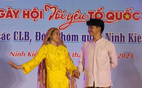 Gắn kết thanh niên theo sở thích