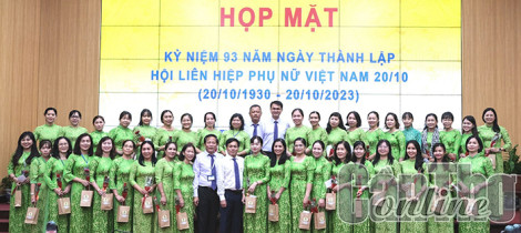 Tổ chức các hoạt động kỷ niệm Ngày thành lập Hội LHPNVN và Ngày Phụ nữ Việt Nam