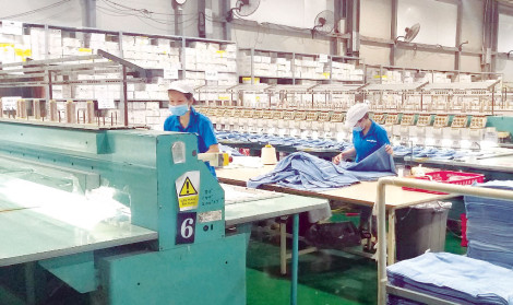 Long An hiện có trên 1.200 dự án FDI