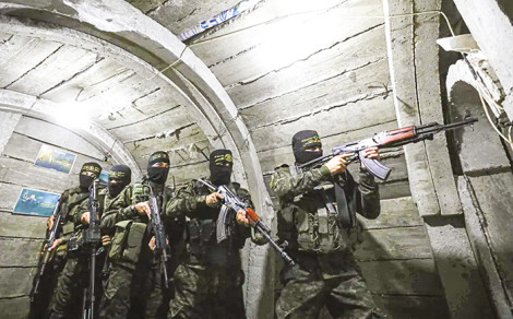 Bài toán khó cho quân đội Israel