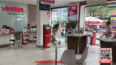 Lắp Mạng Viettel: Thu hút đông đảo Khách đăng ký nhờ khuyến mãi lớn