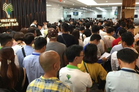 Vinhomes và hành trình không ngừng xô đổ kỷ lục