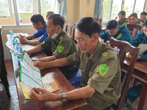 Trình tự và cách thức thực hiện trợ giúp pháp lý