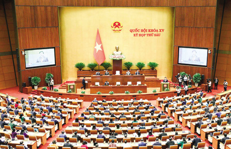 Thể chế hóa kịp thời quyết sách từ Hội nghị Trung ương 8 khóa XIII