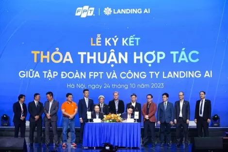FPT khẳng định vị thế quốc tế bằng Diễn đàn Công nghệ Quốc tế FPT Techday 2023