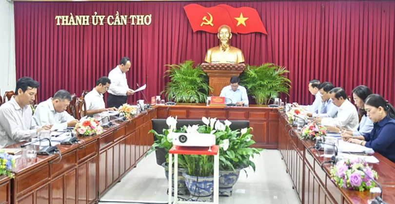 50 tác phẩm đoạt Giải báo chí Búa liềm vàng TP Cần Thơ lần thứ II năm 2023