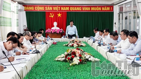 Thực hiện tốt công tác phòng, chống tham nhũng trong công tác quản lý của Sở Văn hóa, Thể thao và Du lịch