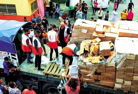 Liên Hiệp Quốc kêu gọi ngừng bắn ở Dải Gaza