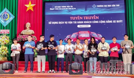 Tiện ích khi sử dụng phương tiện công cộng - xe buýt