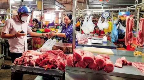 Kiểm soát chặt việc giết mổ, vận chuyển, buôn bán động vật và sản phẩm động vật