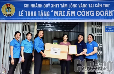 Ðiểm tựa của người lao động