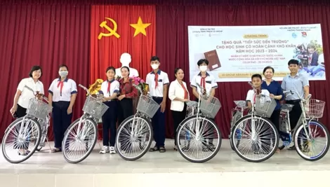 Hoàn thành trên 94% mô hình Dân vận khéo