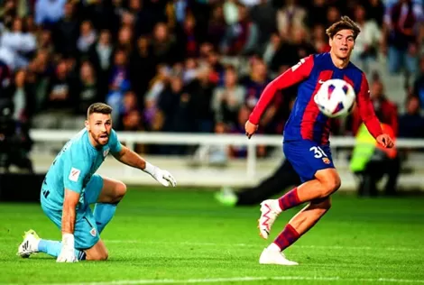 Học viện La Masia đang hoạt động hiệu quả