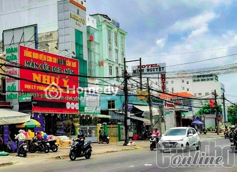 Dự án Nâng cấp, mở rộng quốc lộ 91 cần thu hồi đất với diện tích hơn 27,25ha