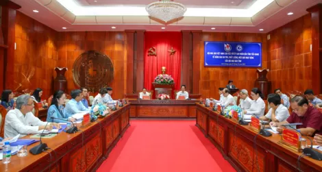 Phát huy vai trò của Hội Nhà báo địa phương