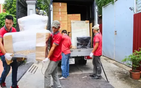 Taxi tải Sài Gòn - Dịch vụ chuyển nhà, chuyển văn phòng tiện ích cho cuộc sống hiện đại