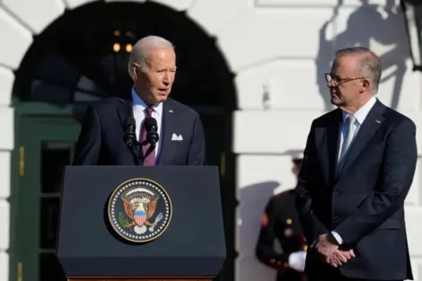 Ông Biden nêu giải pháp cho xung đột Israel - Hamas