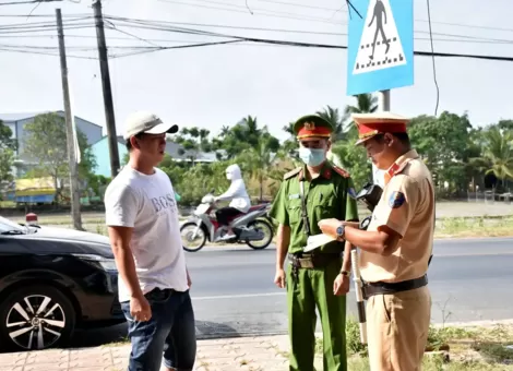 Phối hợp thực hiện các giải pháp đảm bảo an toàn giao thông