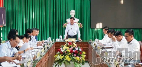 Tăng cường công tác kiểm tra, thanh tra, giám sát để phòng chống tham nhũng