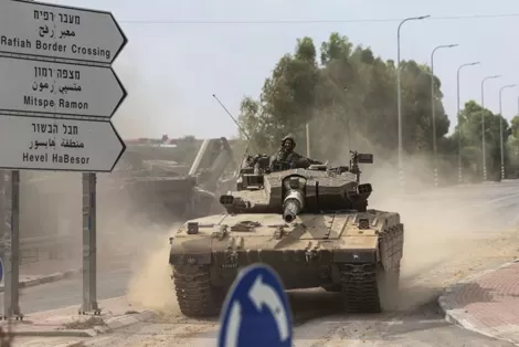 Lo ngại xung đột Israel - Hamas leo thang