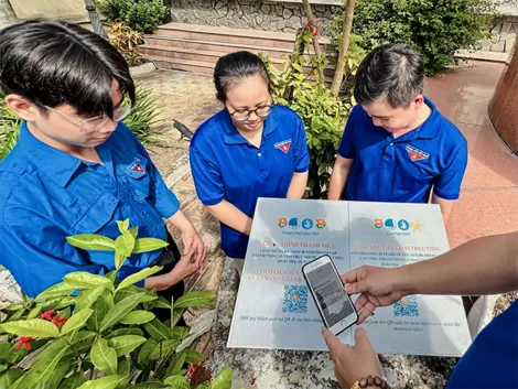 Tiên phong chuyển đổi số