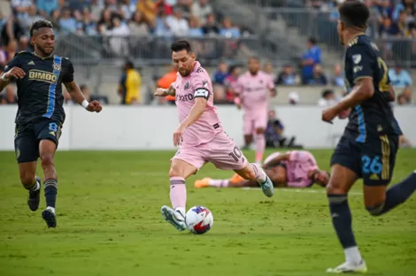 Ảnh hưởng của Messi tại Inter Miami