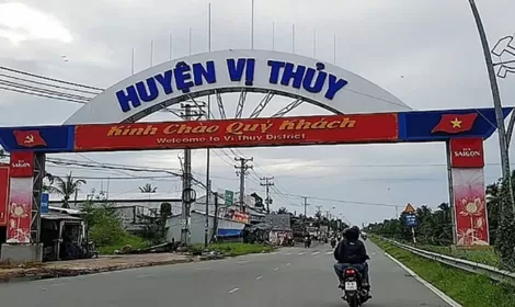 Ðiều chỉnh chủ trương đầu tư Dự án tổ hợp thương mại và nhà ở tại xã Vị Trung