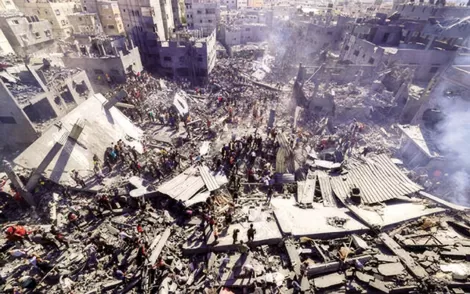 EU và Mỹ kêu gọi ngừng bắn nhân đạo để viện trợ cho Gaza
