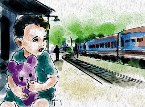 Chuyến tàu không trở lại