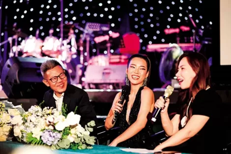 Vẽ “Chân dung” bằng âm nhạc