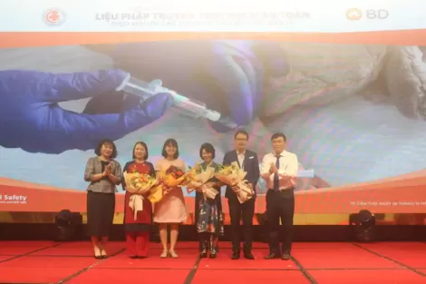 Cập nhật mới nhất của Bộ Y tế về liệu pháp truyền tĩnh mạch an toàn
