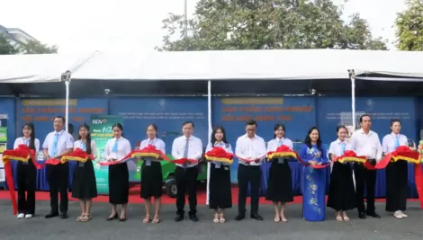 Triệu tập 200 đại biểu dự Đại hội đại biểu Hội Sinh viên Việt Nam TP Cần Thơ nhiệm kỳ 2023-2028