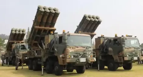 Hàn Quốc tìm cách bán vũ khí cho Saudi Arabia