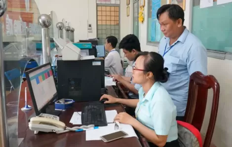 Thực hiện tốt "khâu then chốt"