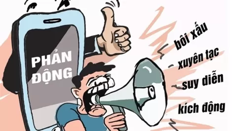 Cảnh giác trước chiêu trò lợi dụng phản biện xã hội để chống phá