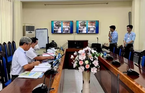 10 dự án vào vòng chung kết cuộc thi “Học sinh, sinh viên với ý tưởng khởi nghiệp sáng tạo”