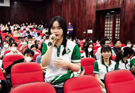 Truyền thông sâu rộng về bình đẳng giới