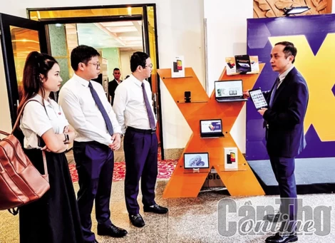 Mạng Nhà nông sẽ đẩy mạnh chuyển đổi số trong nông nghiệp