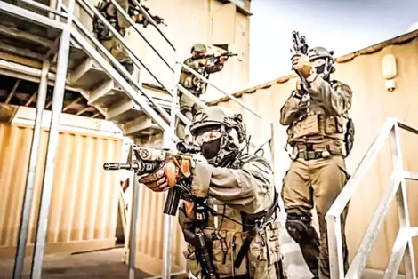Ðơn vị chuyên “tìm diệt” biệt kích của Israel