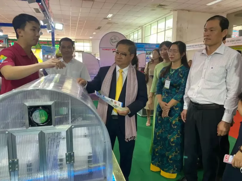 Sẵn sàng cho Triển lãm “Thành tựu Khoa học và Công nghệ Cần Thơ”