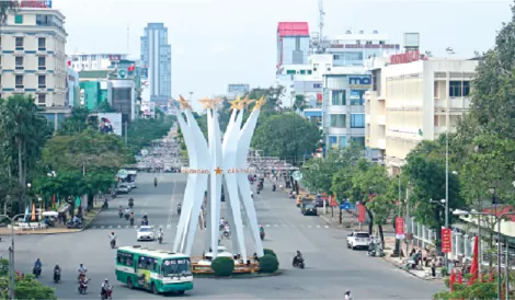 NGHỊ QUYẾT Thông qua Quy hoạch thành phố Cần Thơ thời kỳ 2021 - 2030, tầm nhìn đến năm 2050